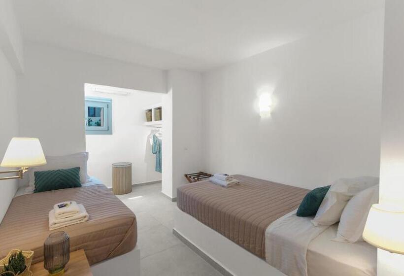 Suite 2 Chambres, Margarita Studios Ambelas