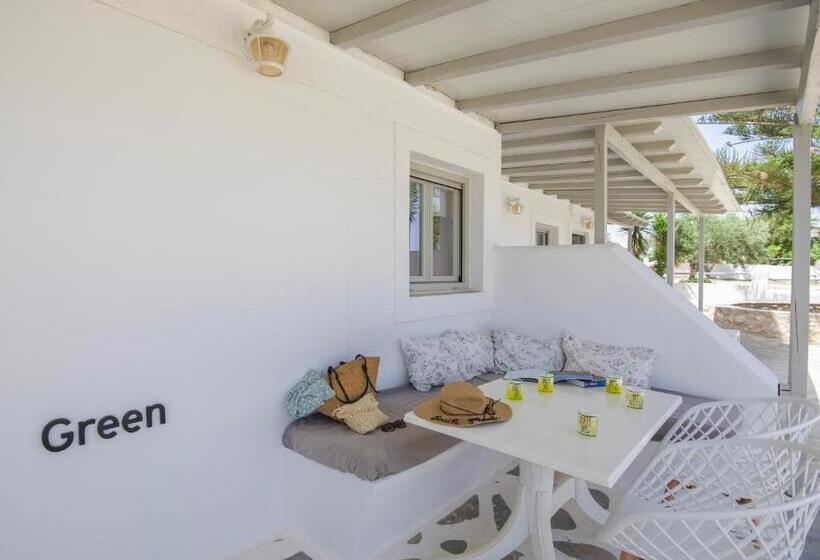 Suite 2 Chambres, Margarita Studios Ambelas