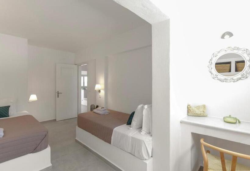 Suite 2 Chambres, Margarita Studios Ambelas