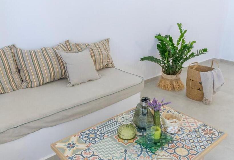 Suite 2 Chambres, Margarita Studios Ambelas