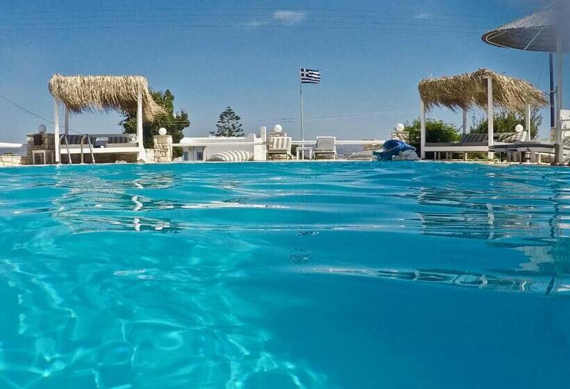 Chambre Standard, Margarita Studios Ambelas