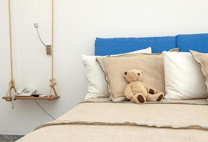 Chambre Standard, Margarita Studios Ambelas