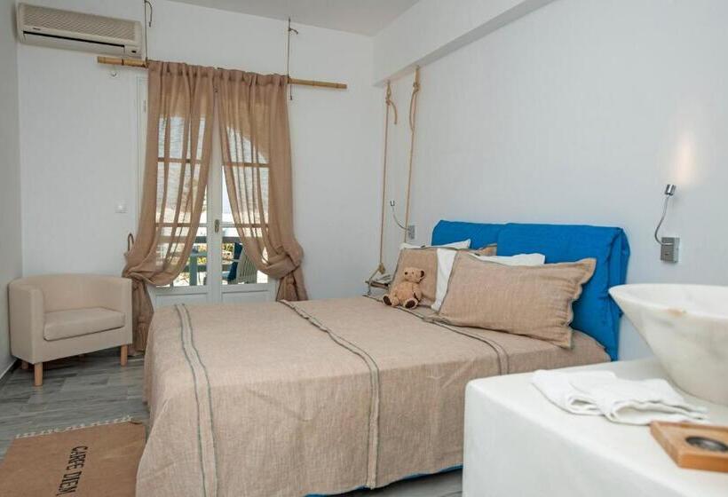 Chambre Standard, Margarita Studios Ambelas