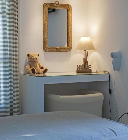 Chambre Standard, Margarita Studios Ambelas