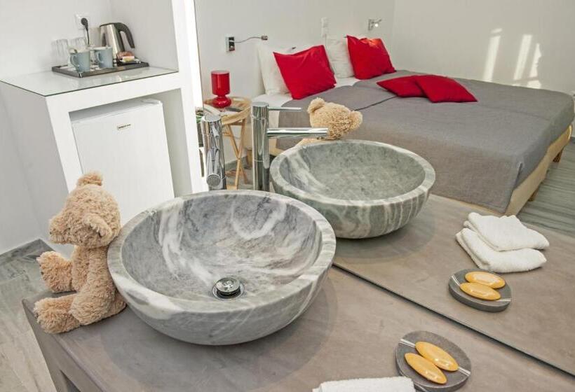 Chambre Standard, Margarita Studios Ambelas