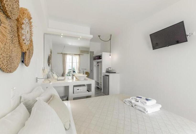 Chambre Standard, Margarita Studios Ambelas