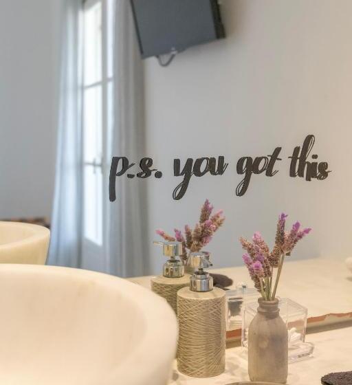 Chambre Standard Vue Panoramique, Margarita Studios Ambelas