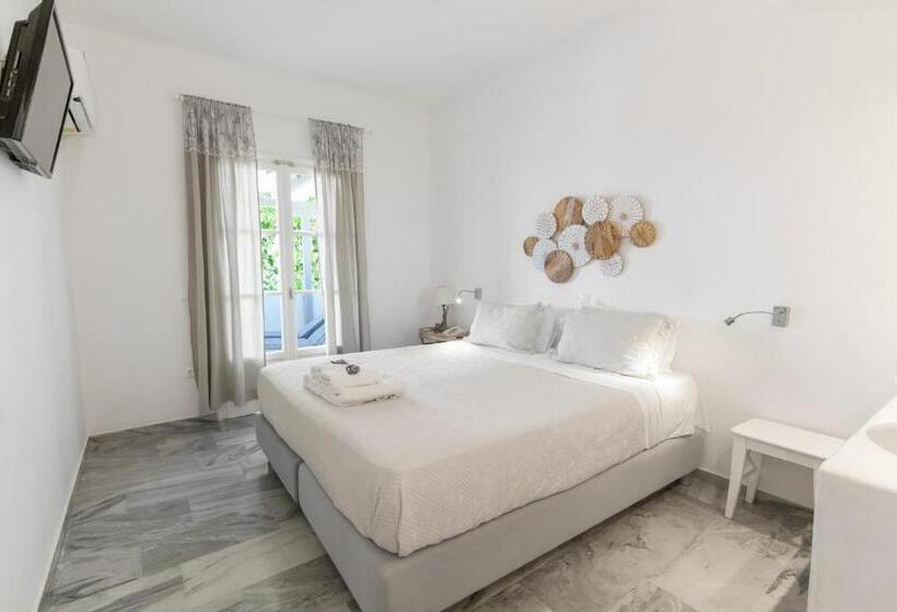 Chambre Standard Vue Panoramique, Margarita Studios Ambelas