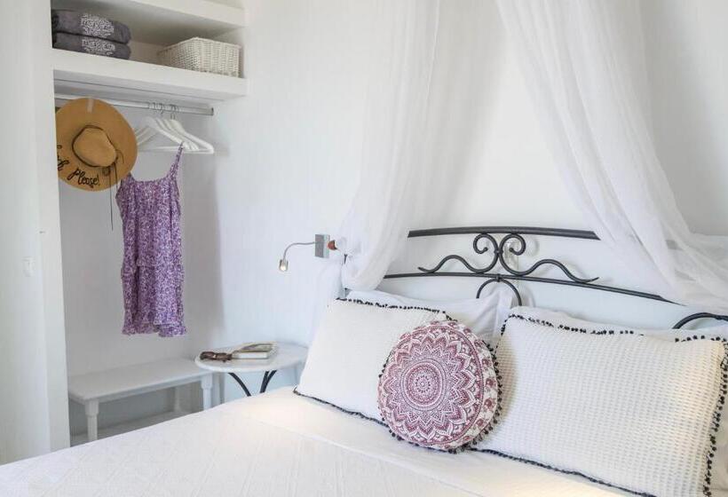 Chambre Standard Vue Panoramique, Margarita Studios Ambelas