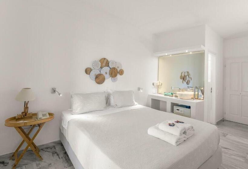 Chambre Standard Vue Panoramique, Margarita Studios Ambelas