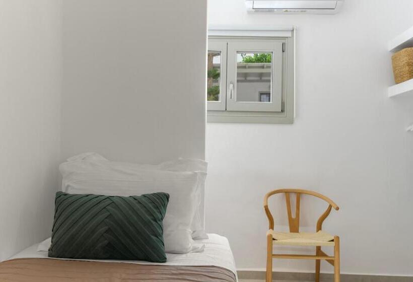 Suite 2 Chambres, Margarita Studios Ambelas