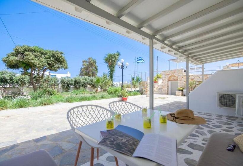 Suite 2 Chambres, Margarita Studios Ambelas