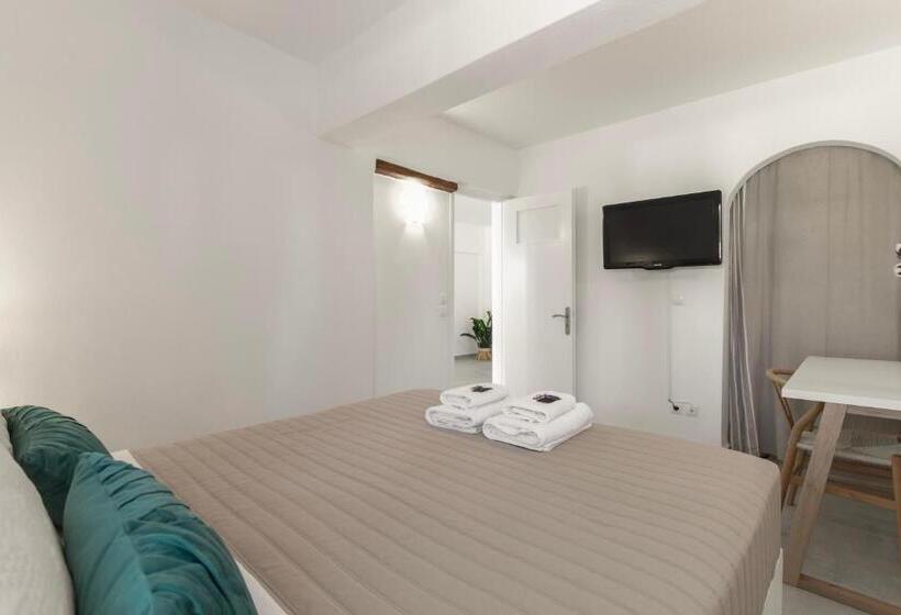 Suite 2 Chambres, Margarita Studios Ambelas