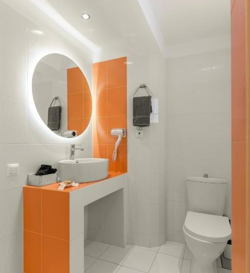 Suite 2 Chambres, Margarita Studios Ambelas