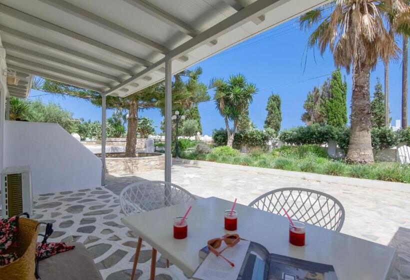 Suite Vue Jardin, Margarita Studios Ambelas