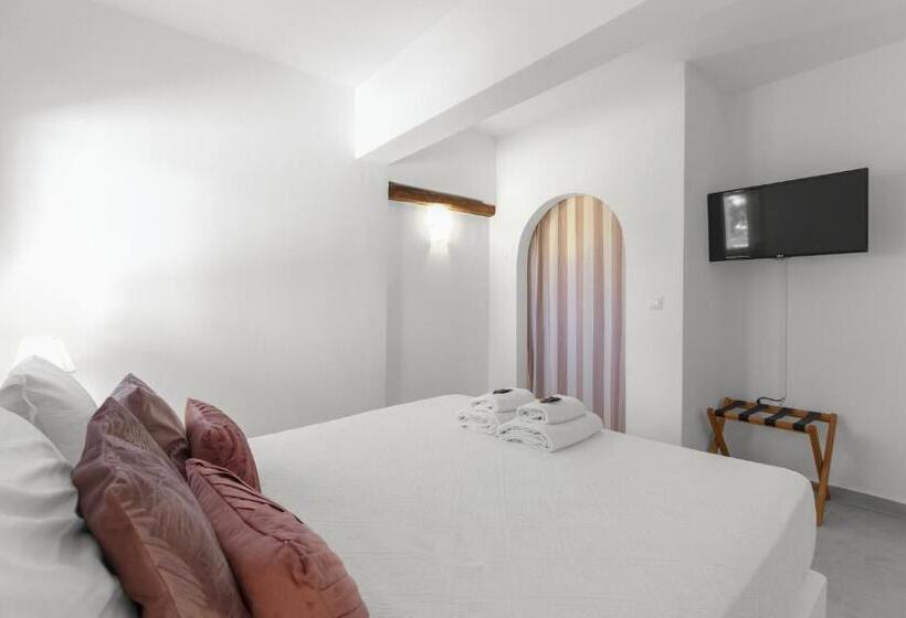 Suite Vue Jardin, Margarita Studios Ambelas