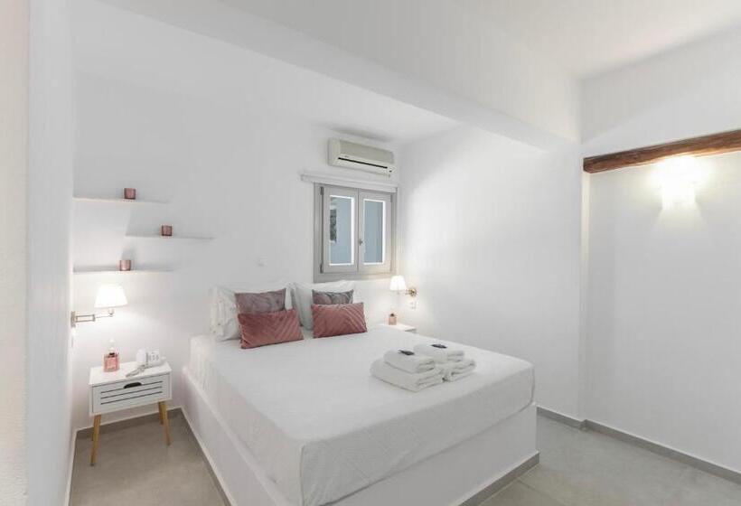 Suite Vue Jardin, Margarita Studios Ambelas