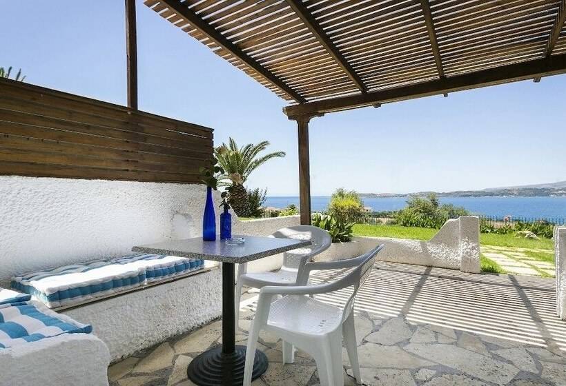 إستوديو قياسى مطل على البحر, Metaxatos Apartments