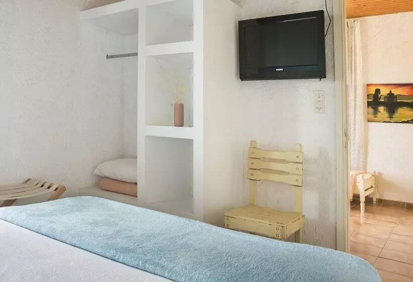 Standard-studio Merinäkymä, Metaxatos Apartments