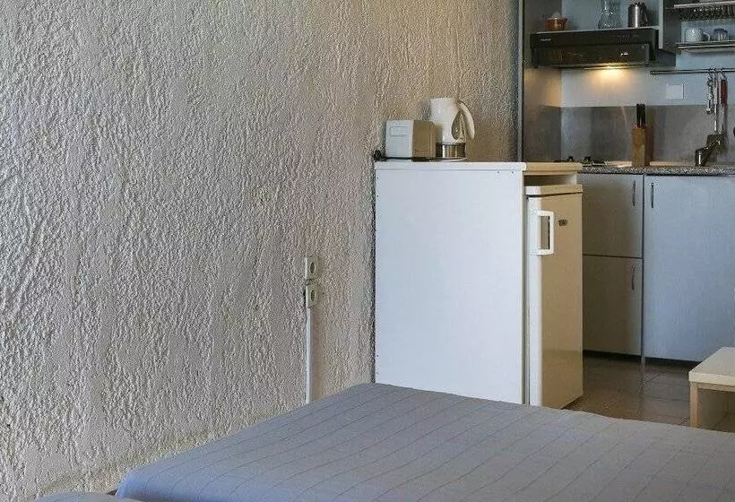 Standard-studio Merinäkymä, Metaxatos Apartments
