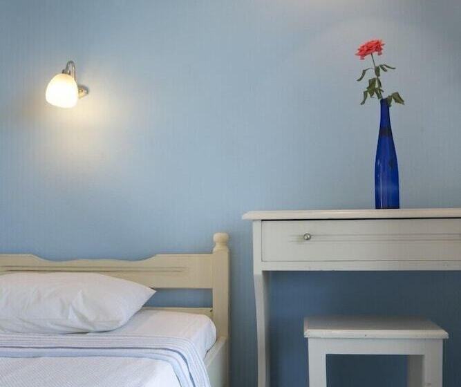 Апартаменты 1 Спальня, Metaxatos Apartments
