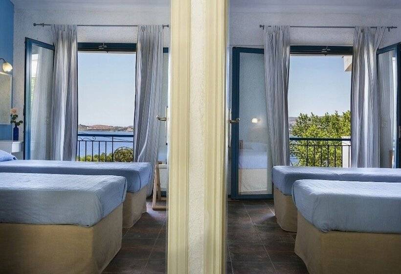 דירת דלוקס 2 חדרי שינה, Metaxatos Apartments