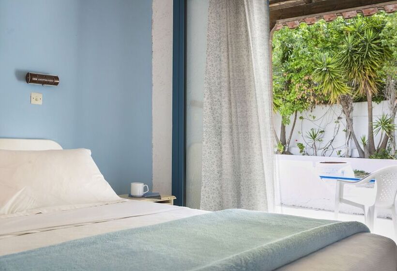 إستوديو قياسى مطل على البحر, Metaxatos Apartments