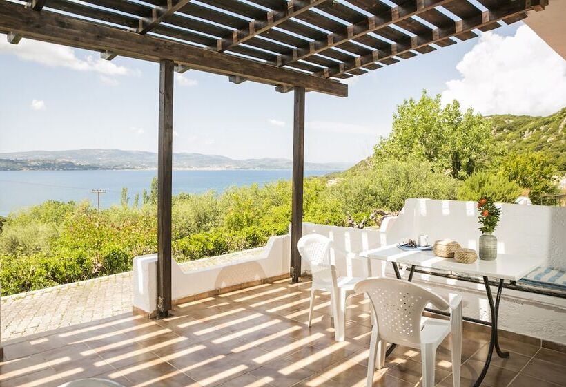 إستوديو قياسى مطل على البحر, Metaxatos Apartments