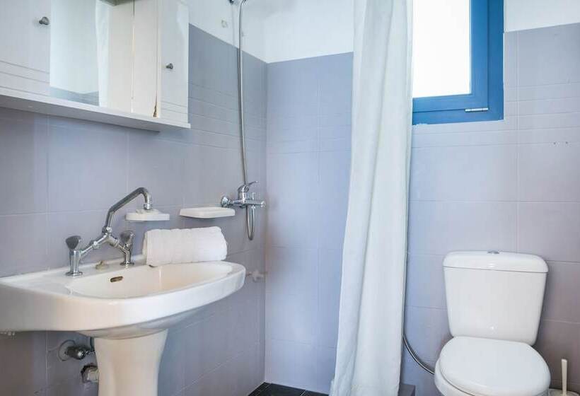 Студия Стандарт Вид на Море, Metaxatos Apartments