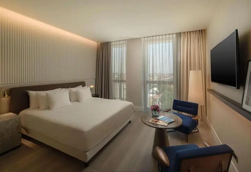 Superior-huone, NH Collection Milano Citylife