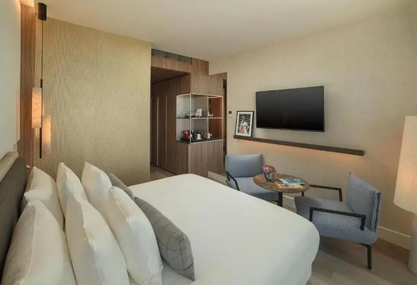 Premium Room City View, NH Collection Milano Citylife