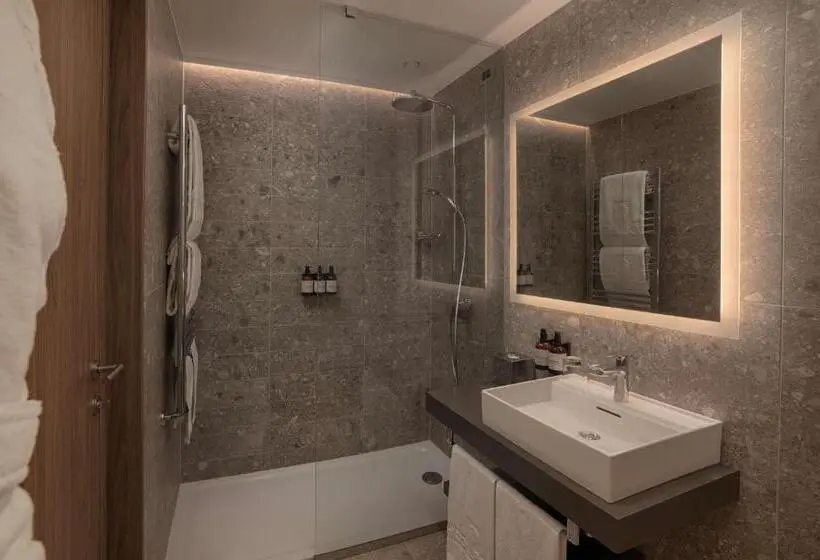 Duplex-sviitti, NH Collection Milano Citylife