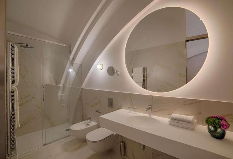 سوییت دوبلکس, NH Collection Milano Citylife