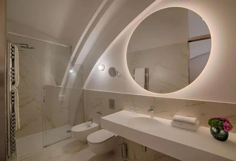 Duplex-sviitti, NH Collection Milano Citylife