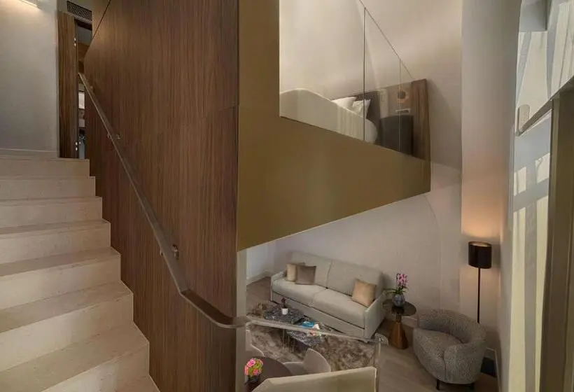 Duplex-sviitti, NH Collection Milano Citylife