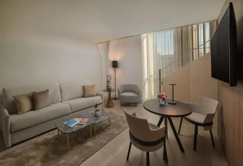 Duplex-sviitti, NH Collection Milano Citylife