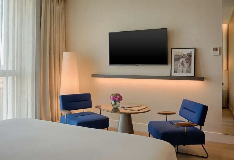 Superior-huone, NH Collection Milano Citylife