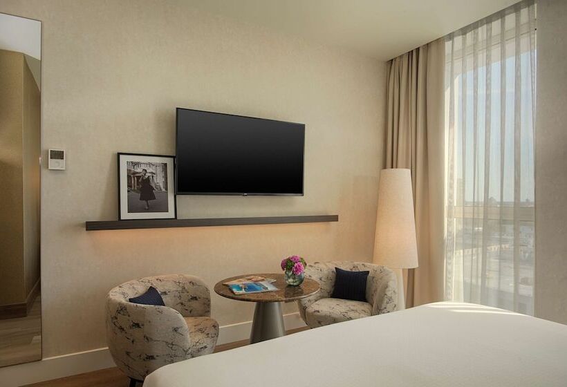 Premium Room City View, NH Collection Milano Citylife