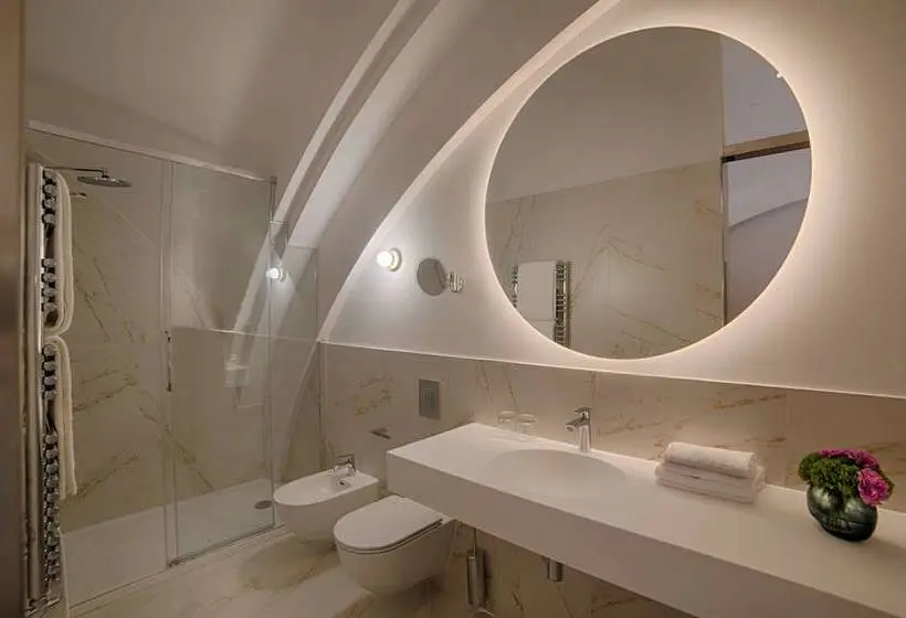 Duplex-sviitti, NH Collection Milano Citylife