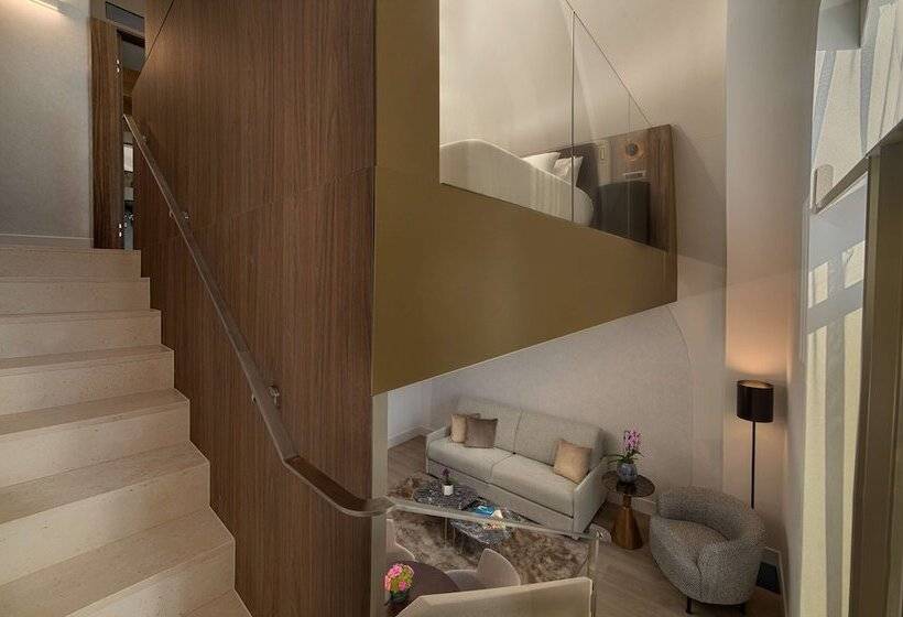 سوییت دوبلکس, NH Collection Milano Citylife