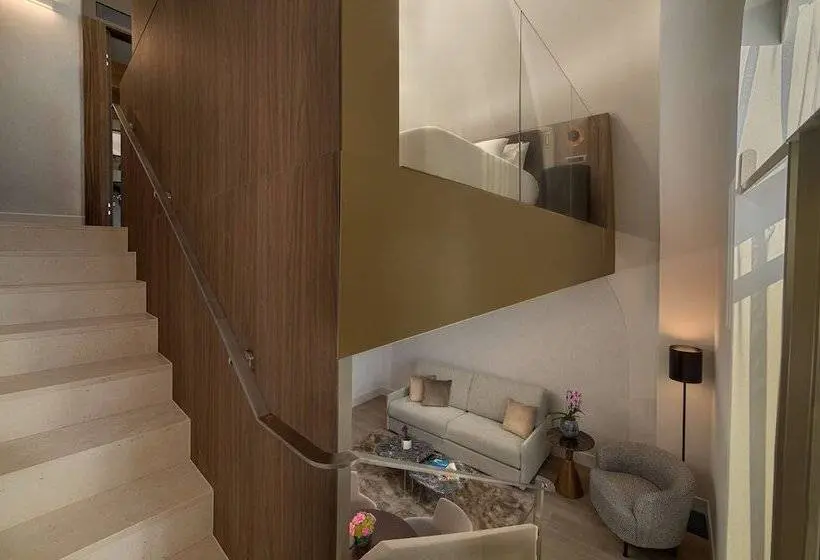 Duplex-sviitti, NH Collection Milano Citylife