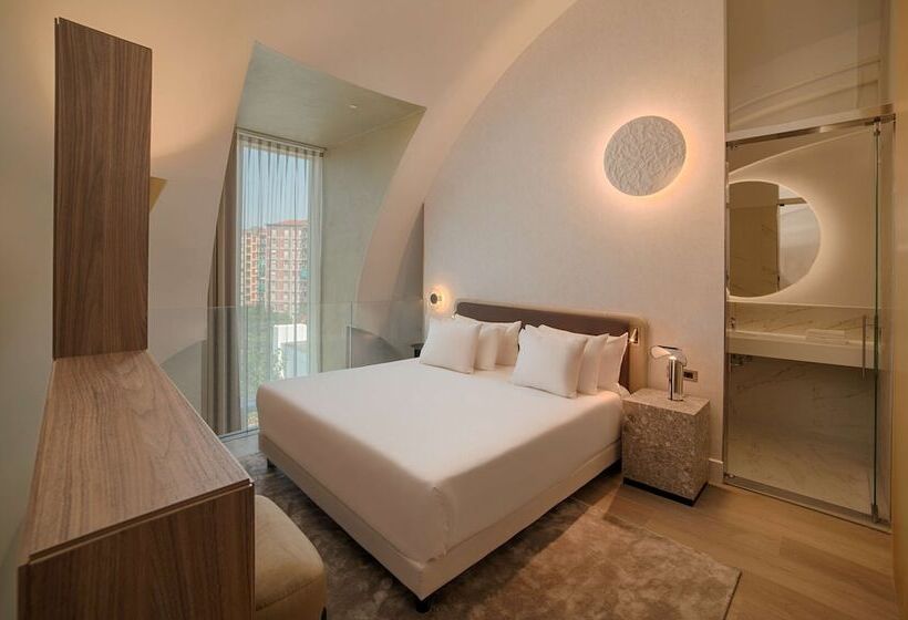 سوییت دوبلکس, NH Collection Milano Citylife