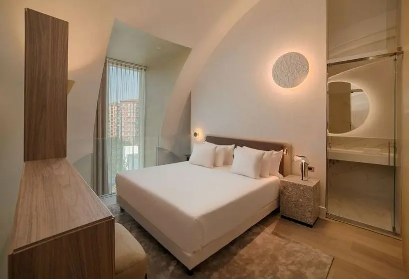 Duplex-sviitti, NH Collection Milano Citylife