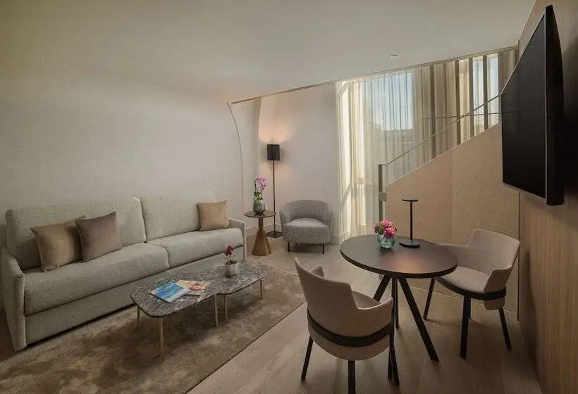 Duplex-sviitti, NH Collection Milano Citylife