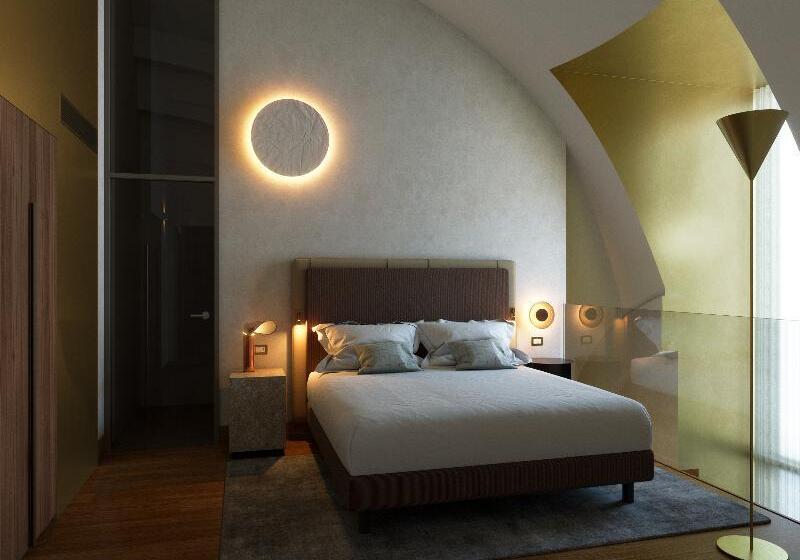 سوییت دوبلکس, NH Collection Milano Citylife