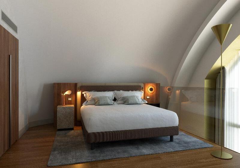 سوییت دوبلکس, NH Collection Milano Citylife