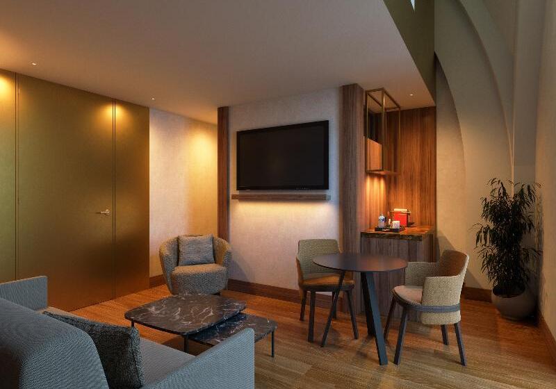 سوییت دوبلکس, NH Collection Milano Citylife