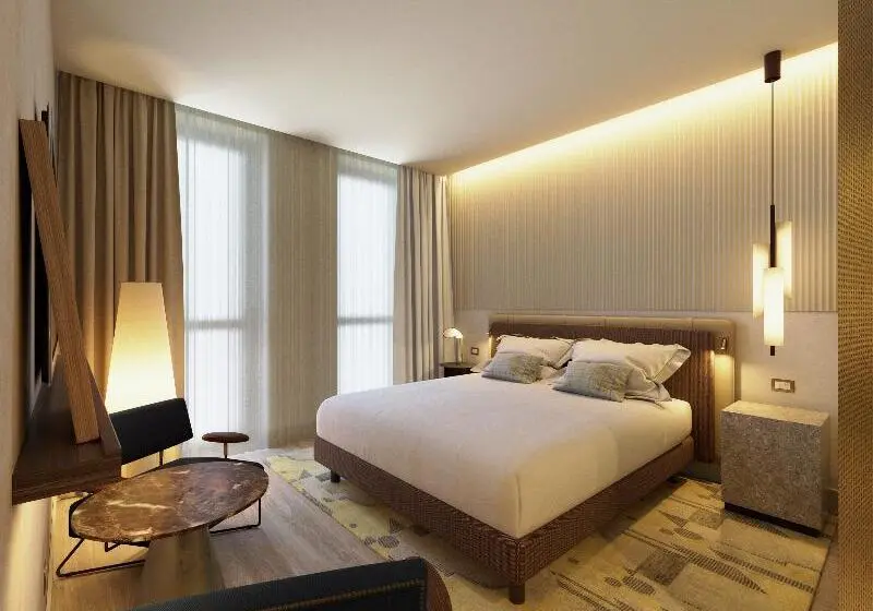 Duplex-sviitti, NH Collection Milano Citylife
