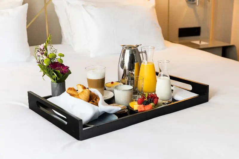 Superior Room with Terrace, NH Collection Milano Citylife
