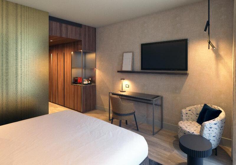 اتاق سوپریور, NH Collection Milano Citylife